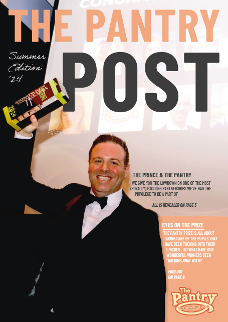 Pantry newsletter 2